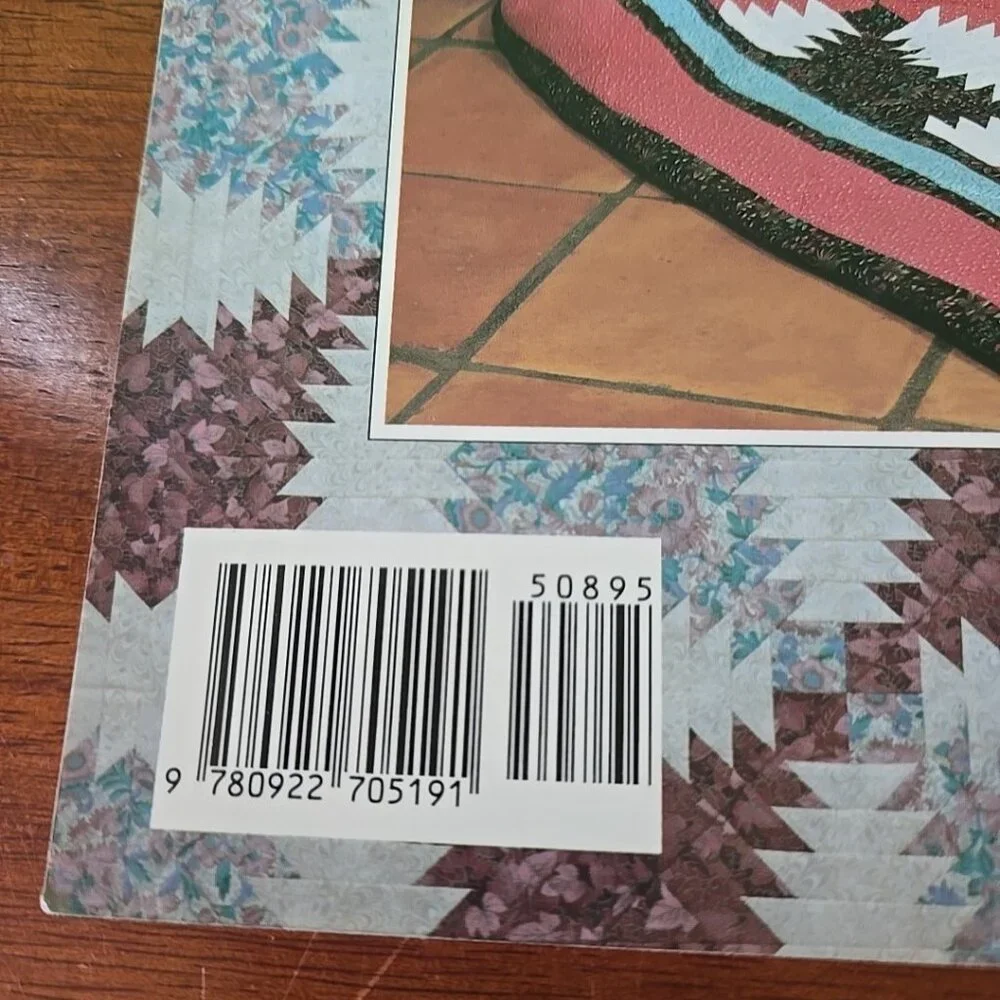 Pineapple Quilt, a Piece of Cake by Loretta Smith (1989, Trade Paperback)